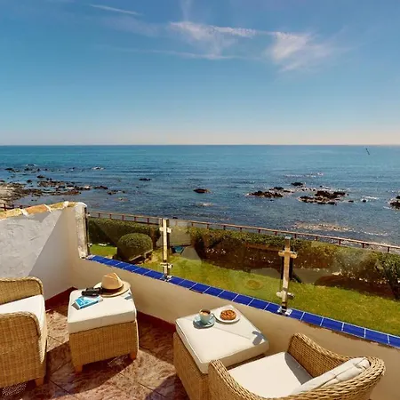 Holiday home Rocas Del Mar Iii - Front Line Beach Sitio de Calahonda