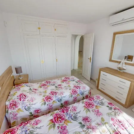 Holiday home Rocas Del Mar Iii - Front Line Beach