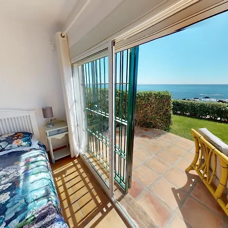 Holiday home Rocas Del Mar Iii - Front Line Beach Sitio de Calahonda